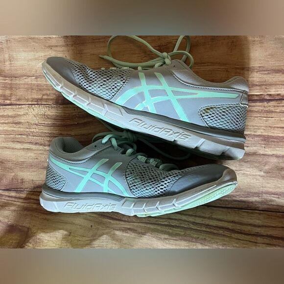 Asics Gel Craze TR Mesh Sneakers. Size 8 - Picture 3 of 9